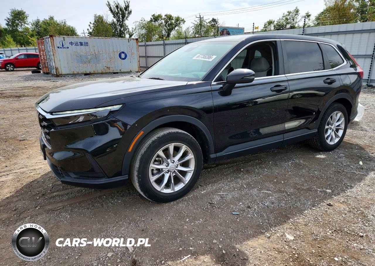 2023 Honda Cr-V Ex