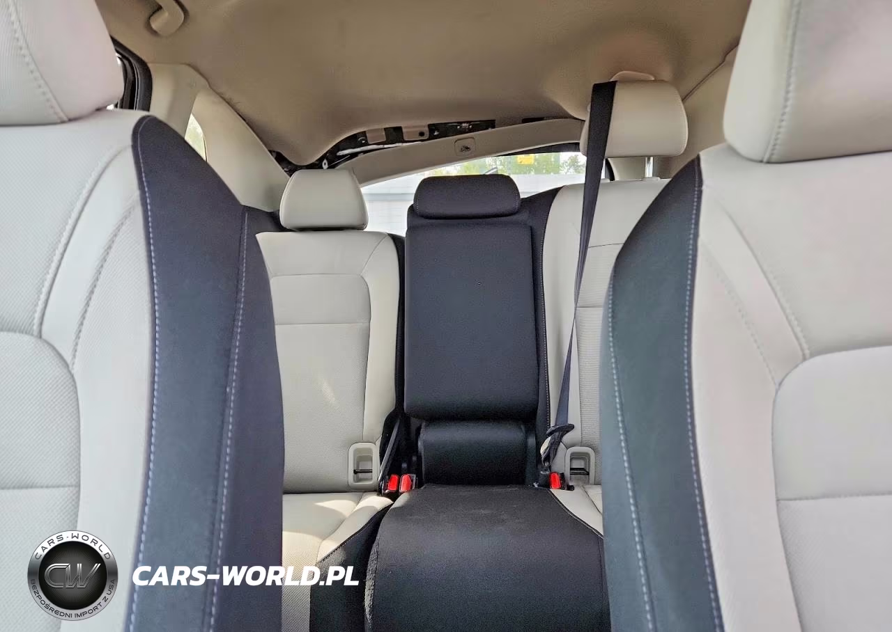2023 Honda Cr-V Ex VIN:2HKRS4H47PH436678 - 10