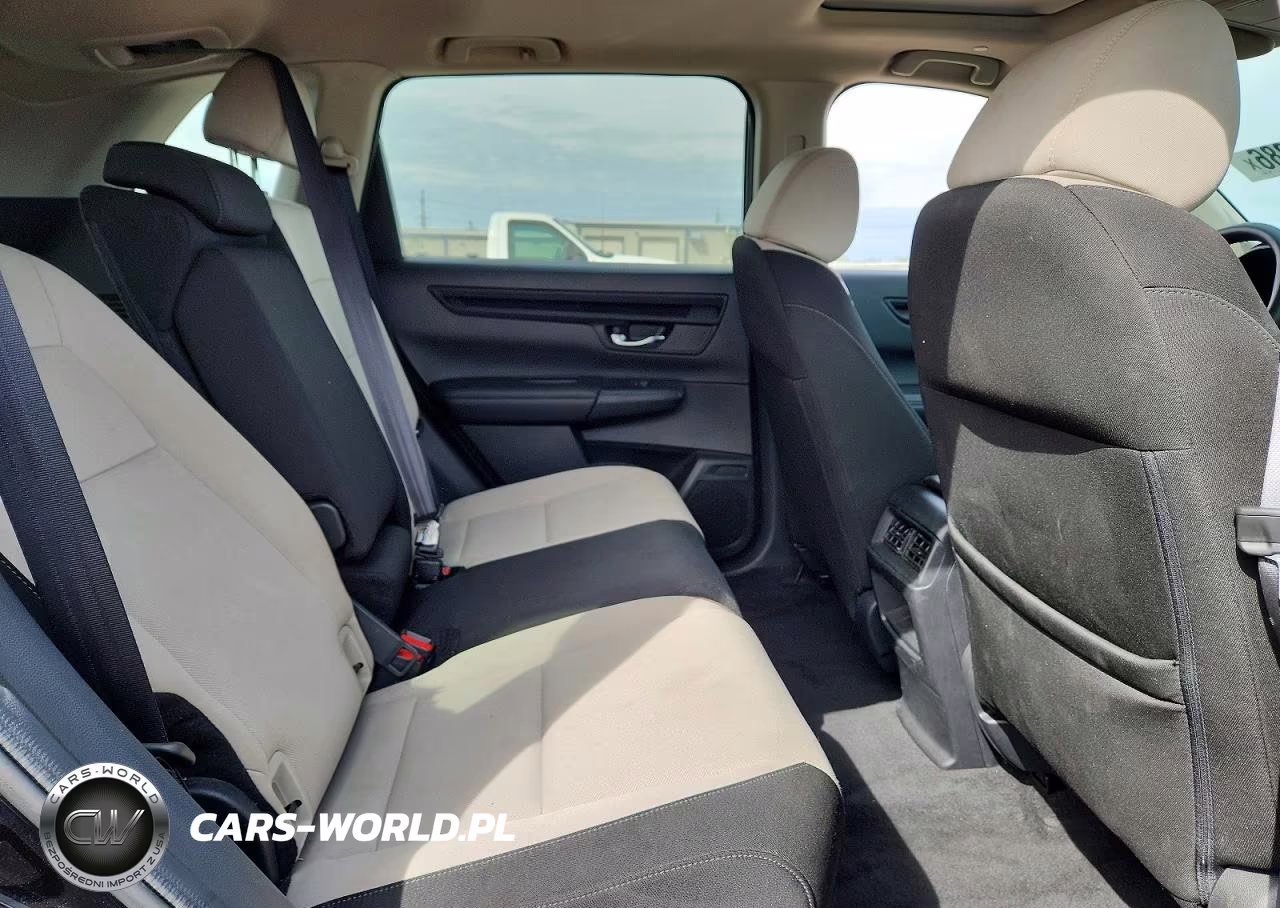 2023 Honda Cr-V Ex VIN:2HKRS4H47PH436678 - 11