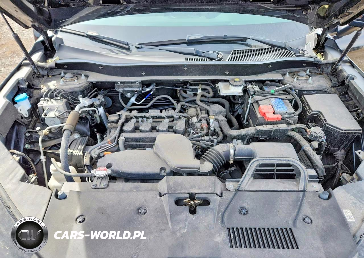 2023 Honda Cr-V Ex VIN:2HKRS4H47PH436678 - 12