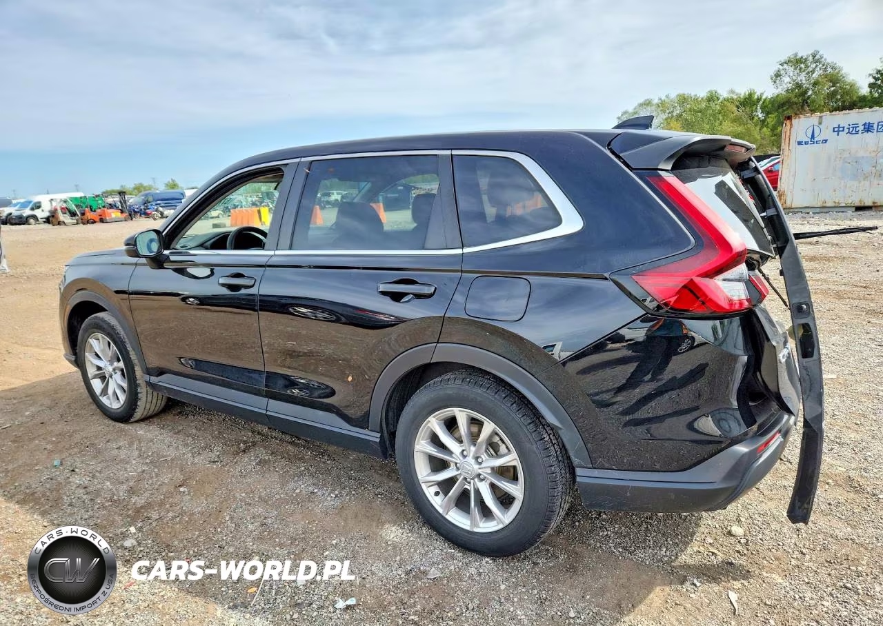 2023 Honda Cr-V Ex VIN:2HKRS4H47PH436678 - 2
