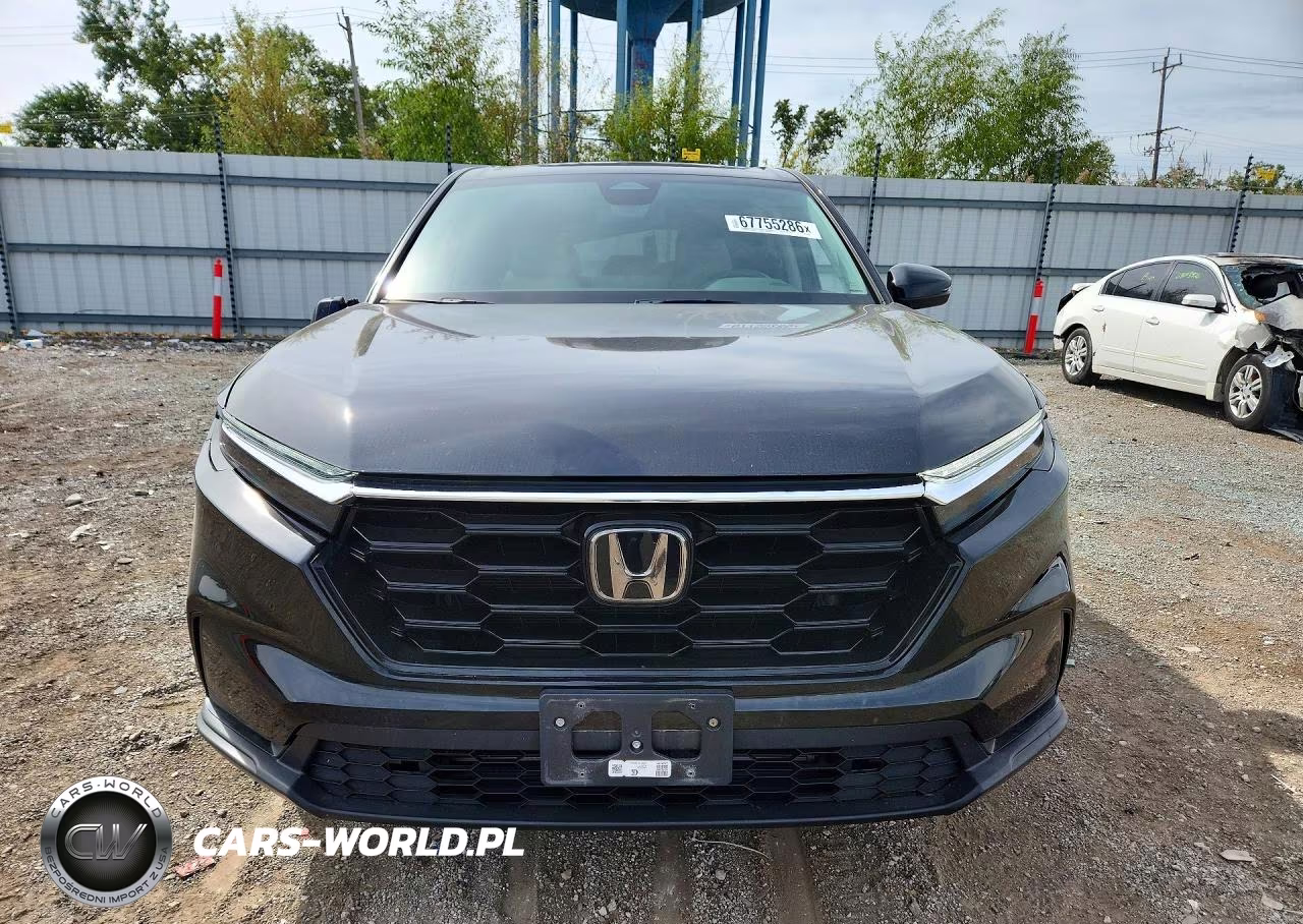 2023 Honda Cr-V Ex VIN:2HKRS4H47PH436678 - 5