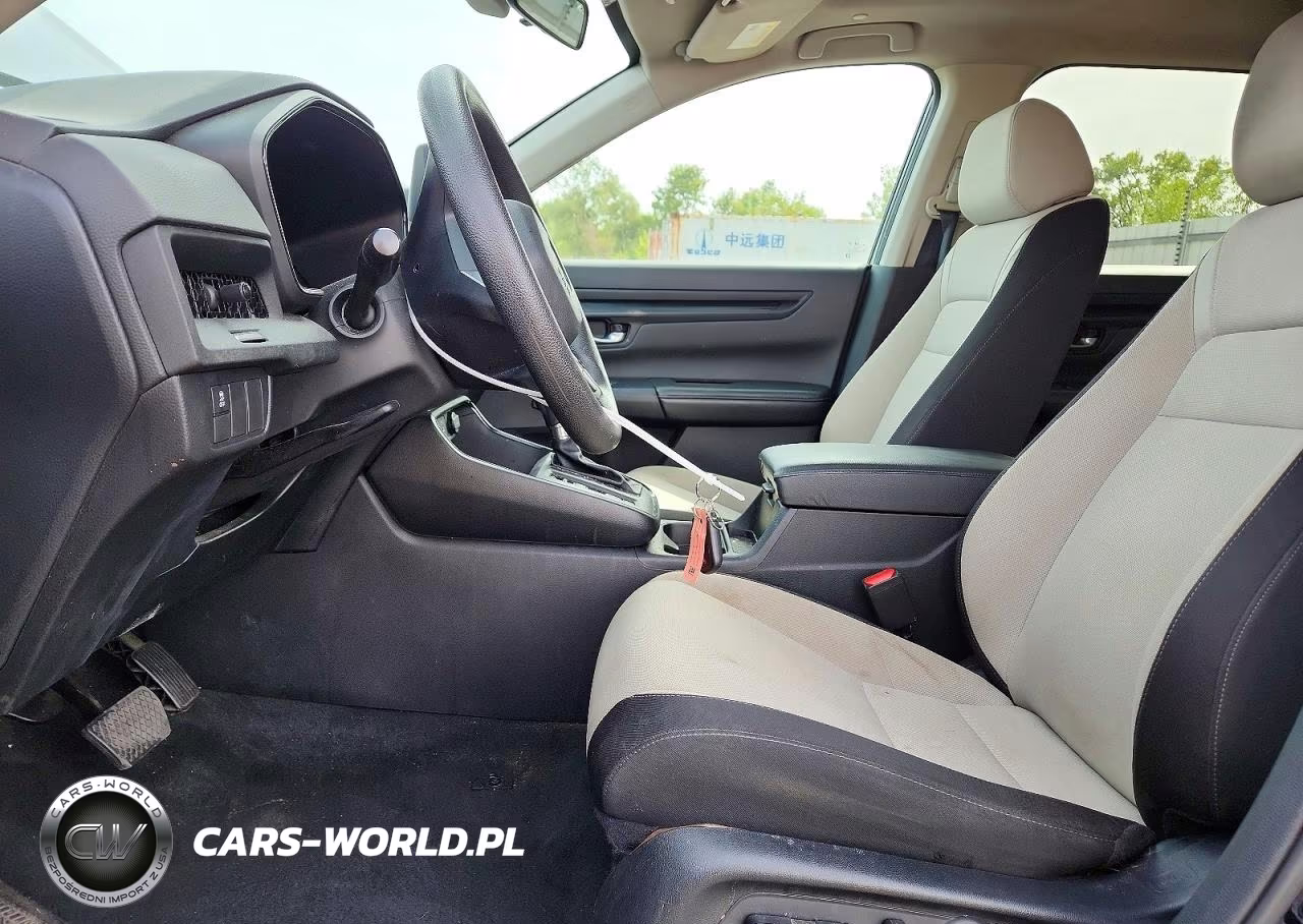 2023 Honda Cr-V Ex VIN:2HKRS4H47PH436678 - 7