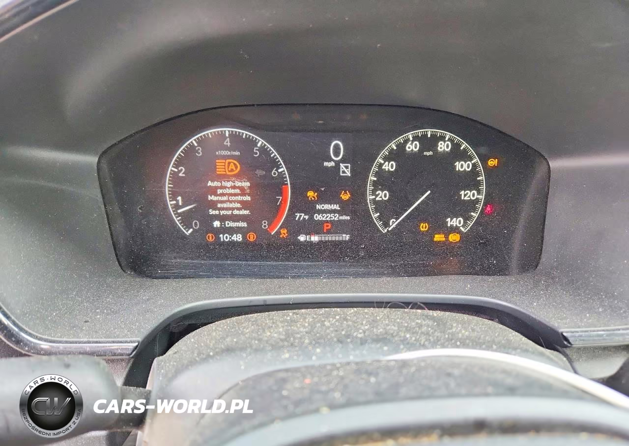 2023 Honda Cr-V Ex VIN:2HKRS4H47PH436678 - 9