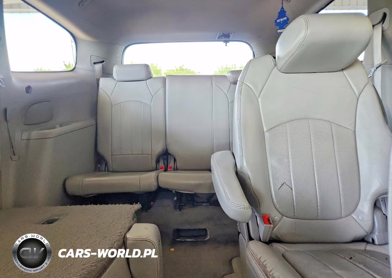 2013 Buick Enclave VIN:5GAKVCKD6DJ227187 - 10