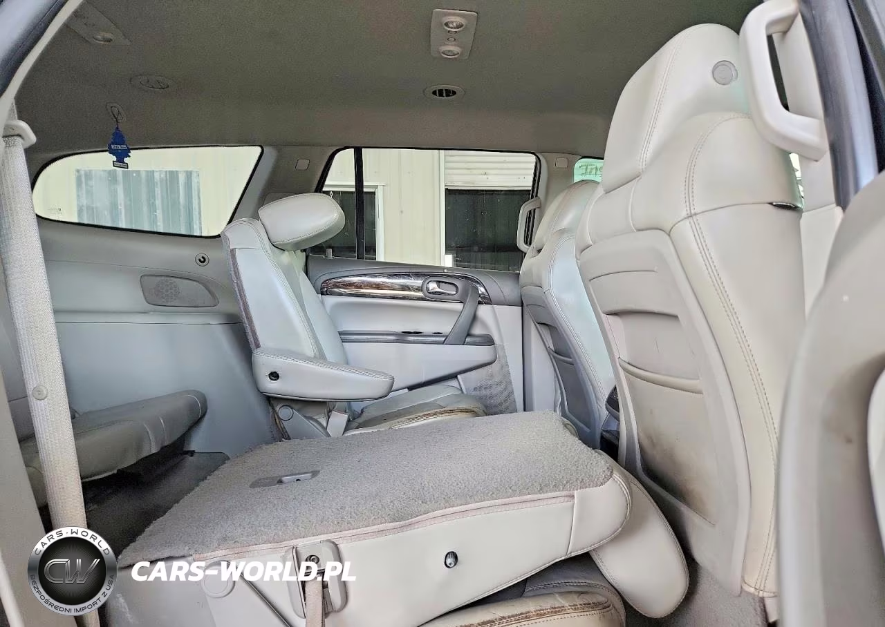 2013 Buick Enclave VIN:5GAKVCKD6DJ227187 - 11