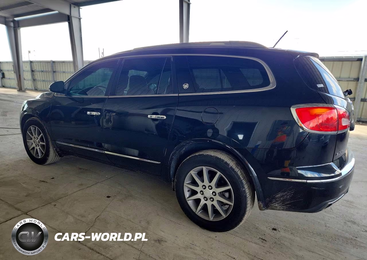2013 Buick Enclave VIN:5GAKVCKD6DJ227187 - 2