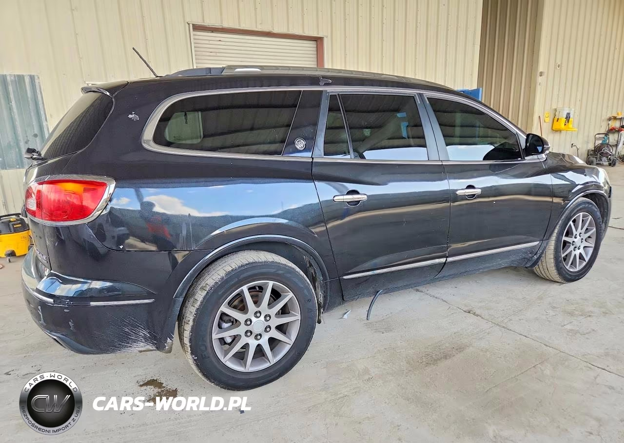 2013 Buick Enclave VIN:5GAKVCKD6DJ227187 - 3