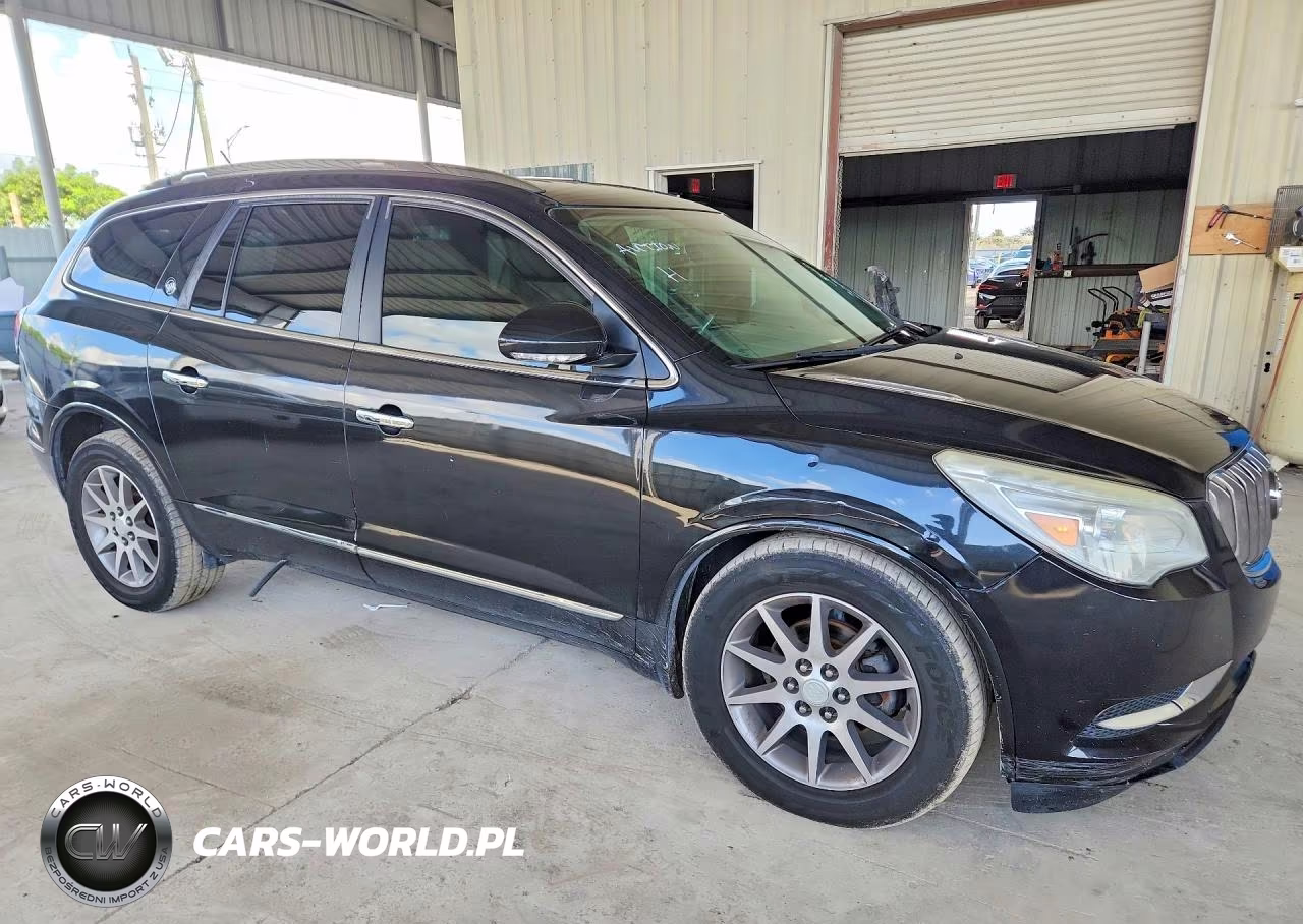 2013 Buick Enclave VIN:5GAKVCKD6DJ227187 - 4