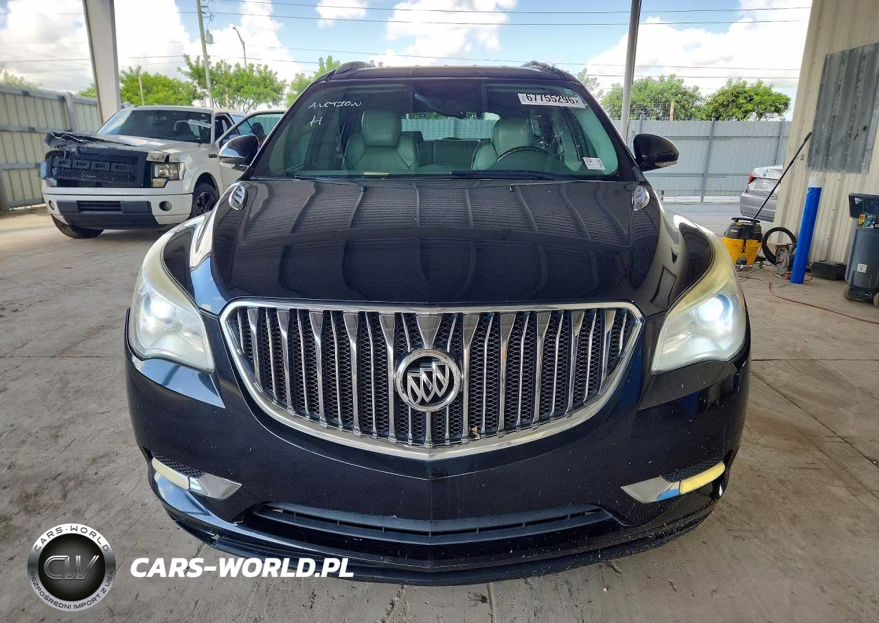 2013 Buick Enclave VIN:5GAKVCKD6DJ227187 - 5