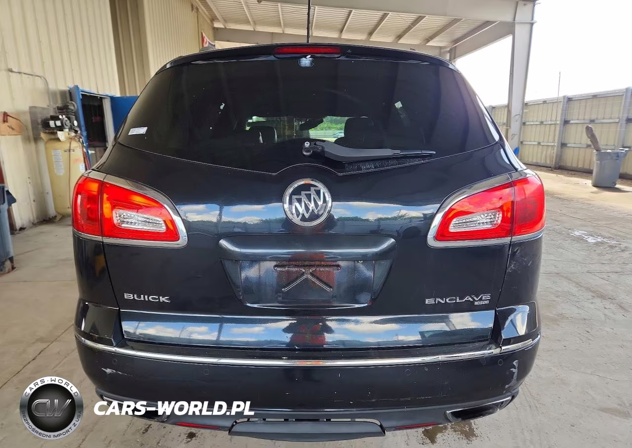 2013 Buick Enclave VIN:5GAKVCKD6DJ227187 - 6