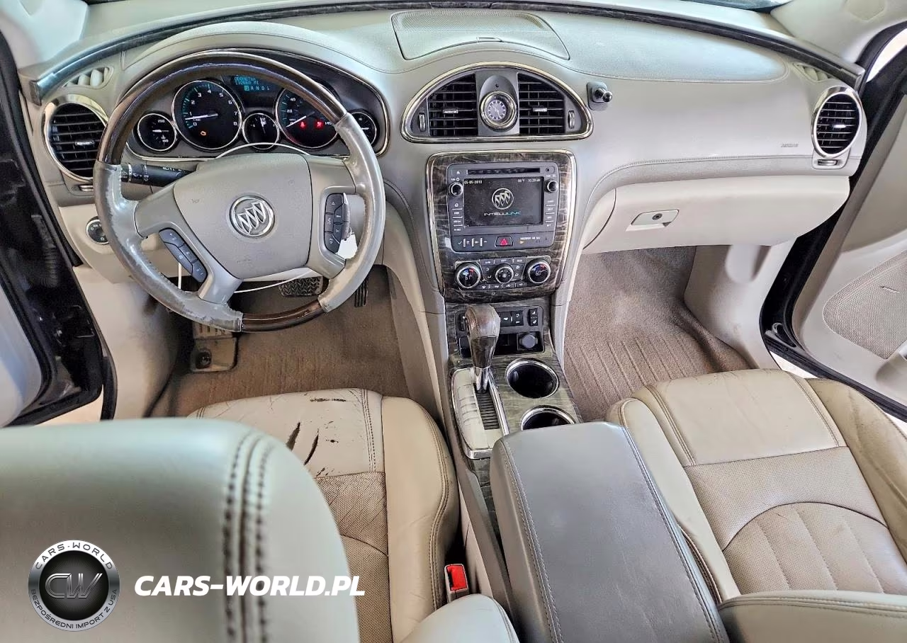 2013 Buick Enclave VIN:5GAKVCKD6DJ227187 - 8