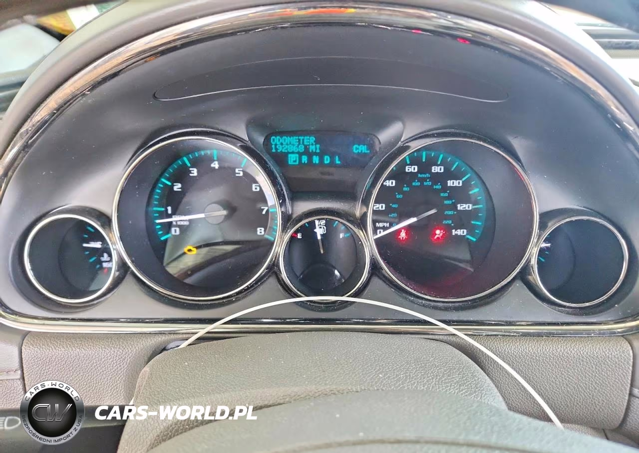 2013 Buick Enclave VIN:5GAKVCKD6DJ227187 - 9