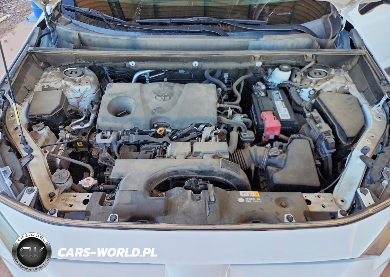 2021 Toyota Rav4 Xle VIN:2T3W1RFV6MC107717 - 12