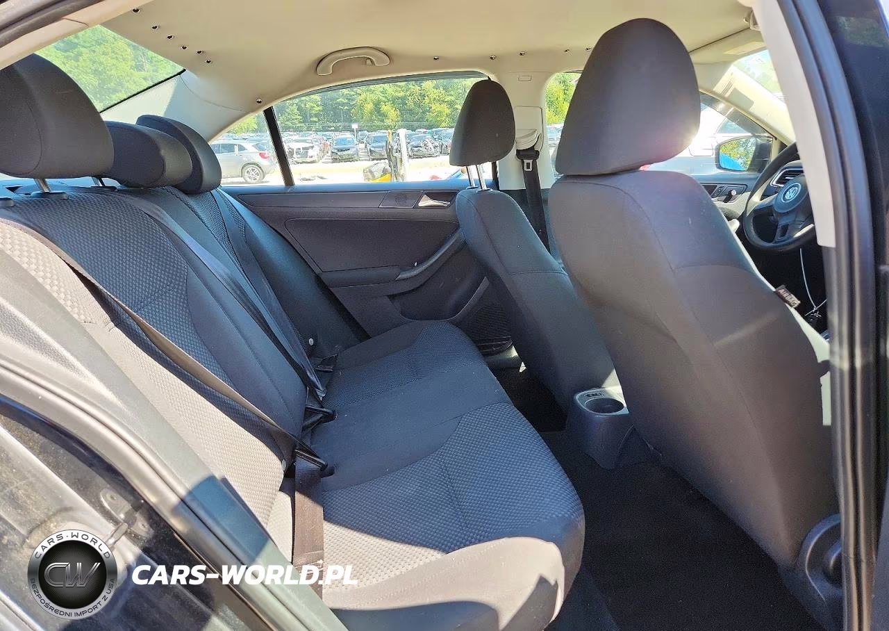 2012 Volkswagen Jetta Base VIN:3VW1K7AJ4CM339096 - 10