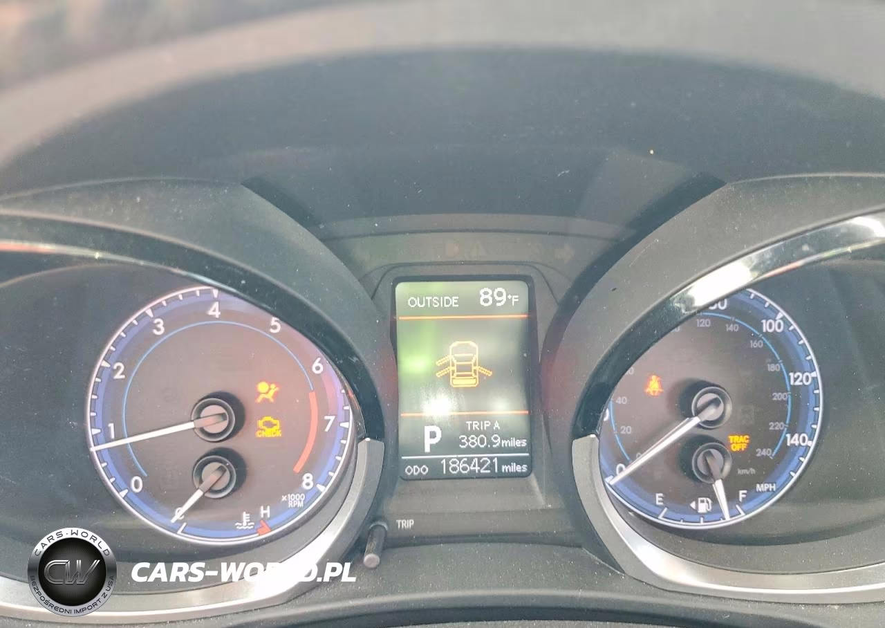 2014 Toyota Corolla L VIN:5YFBURHE3EP079338 - 9