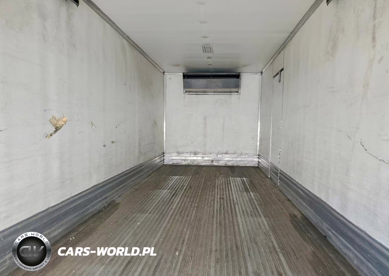 2017 International 4000 4300 - Refrigerated Box Truck VIN:1HTMMMMN8HH518926 - 10