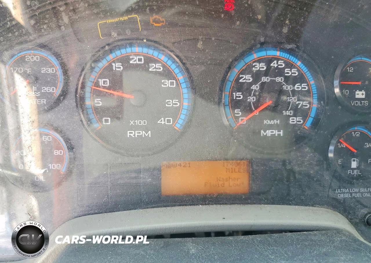 2017 International 4000 4300 - Refrigerated Box Truck VIN:1HTMMMMN8HH518926 - 9