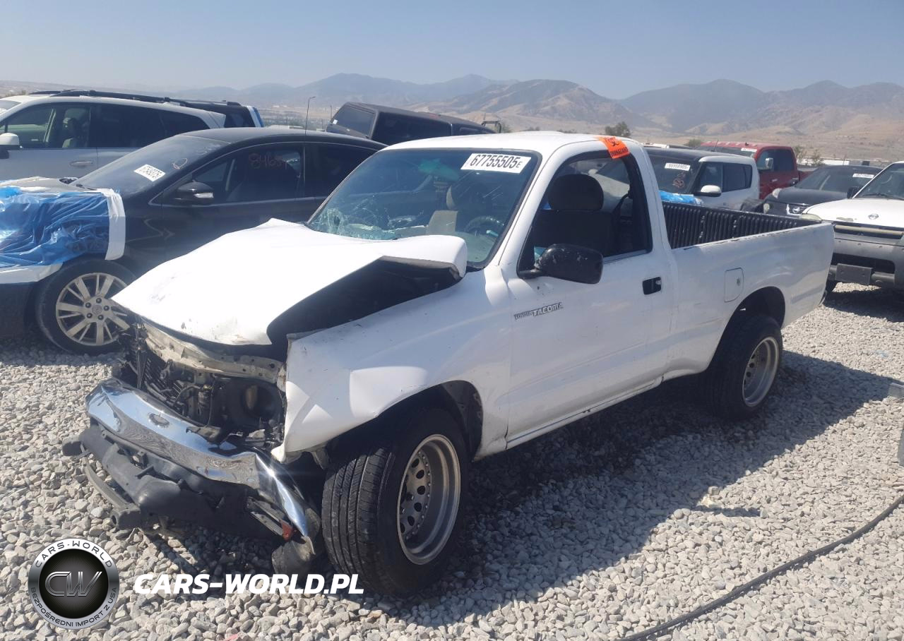 1999 Toyota Tacoma Base