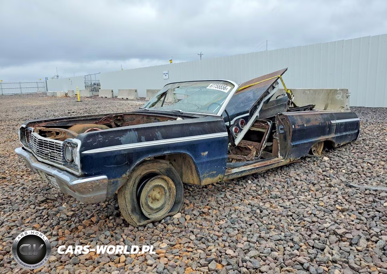 1964 Chevrolet Impala – zdjęcie 1 z 12