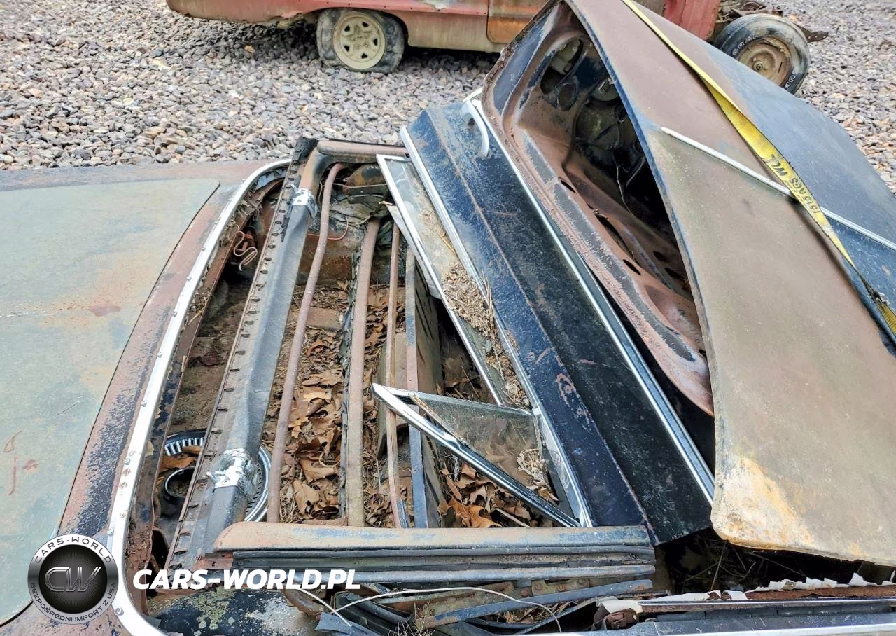 1964 Chevrolet Impala VIN:7C118475 - 10