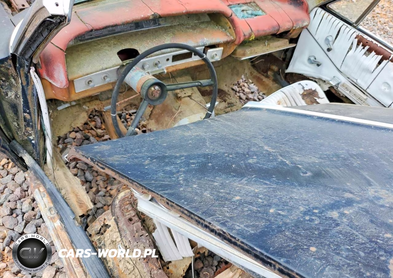 1964 Chevrolet Impala VIN:7C118475 - 8