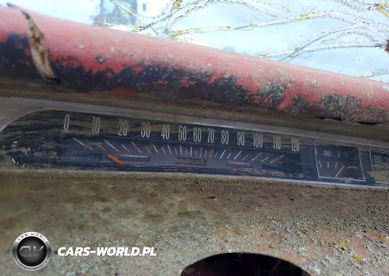 1964 Chevrolet Impala VIN:7C118475 - 9