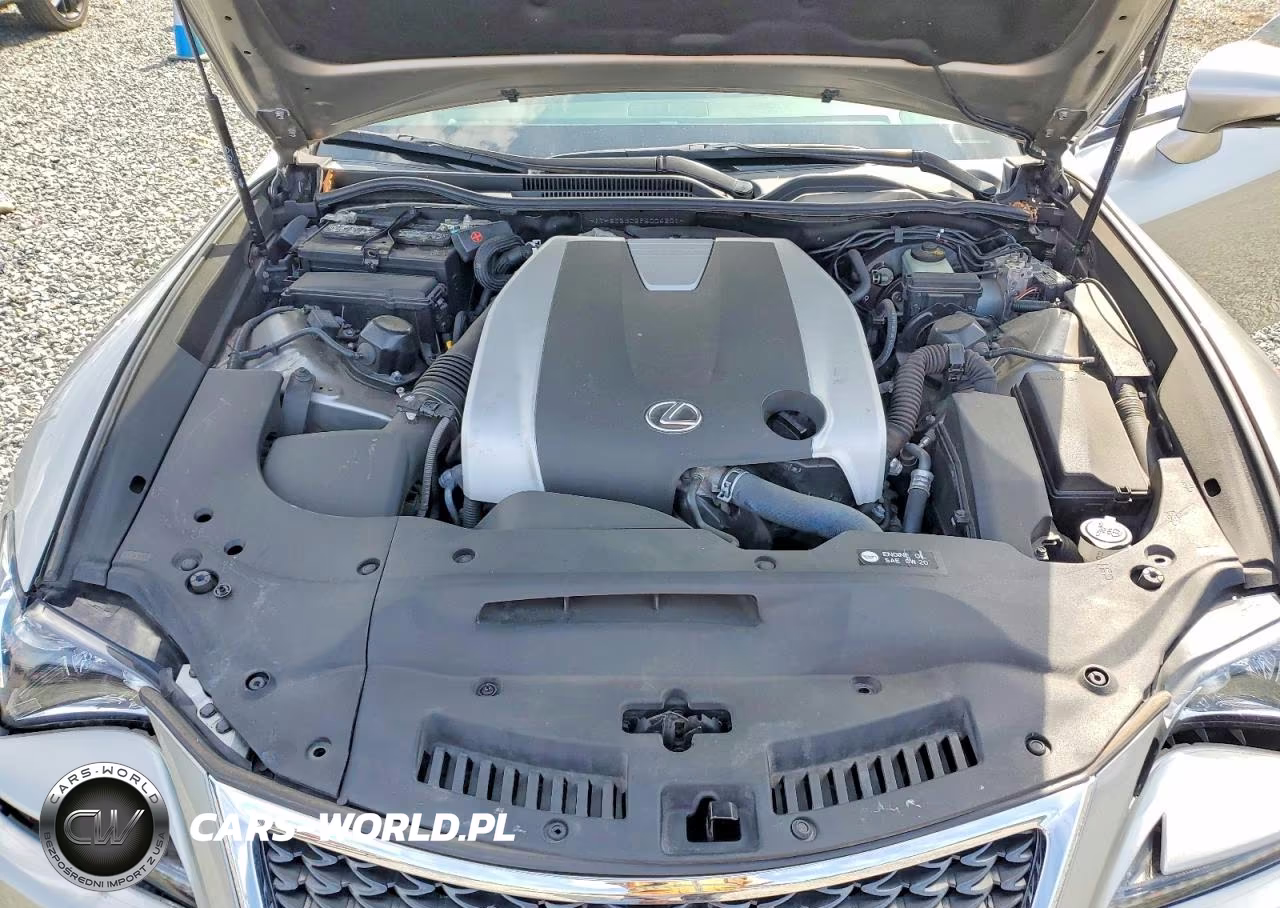 2015 Lexus Rc 350 VIN:JTHSE5BC5F5004201 - 11