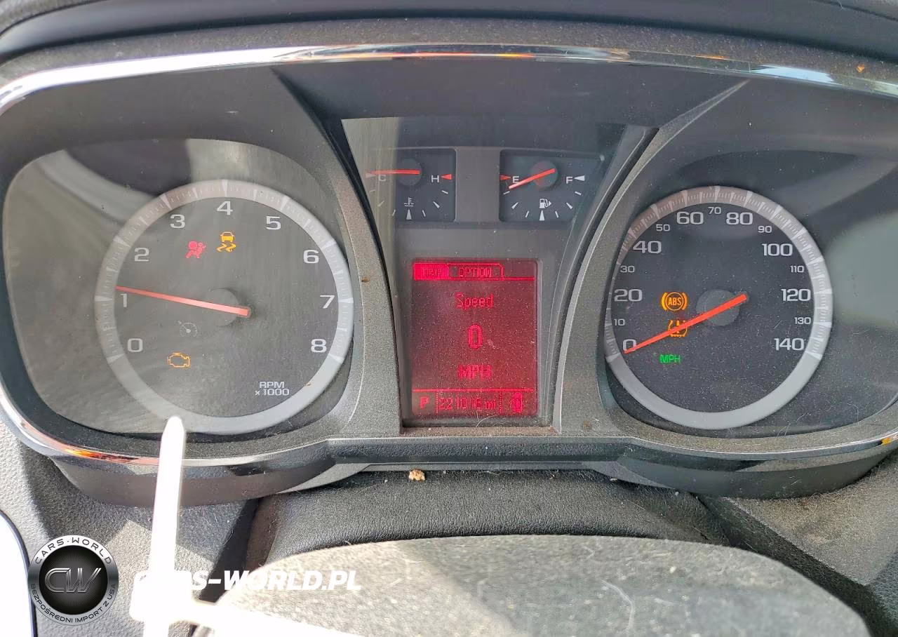 2016 GMC Terrain Slt VIN:2GKFLPE36G6135566 - 9