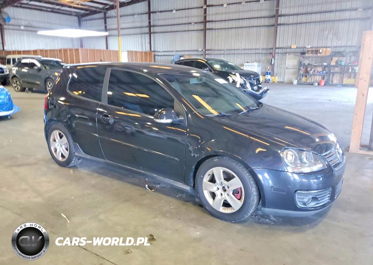 2007 Volkswagen New Gti VIN:WVWEV71KX7W006914 - 4