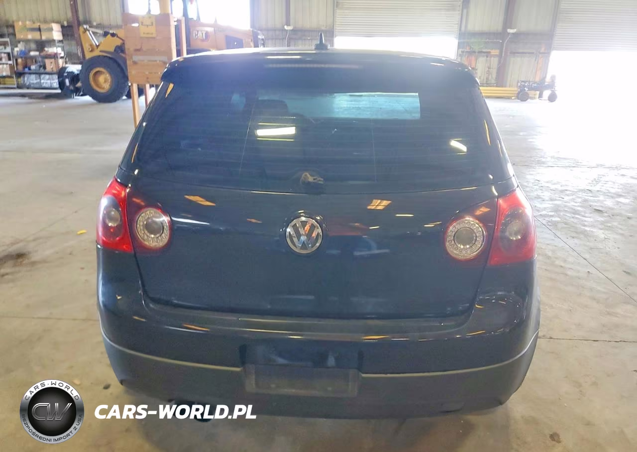 2007 Volkswagen New Gti VIN:WVWEV71KX7W006914 - 6