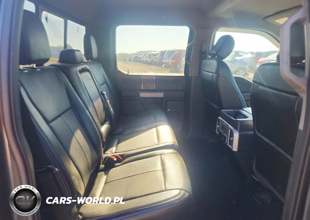 2018 Ford F150 Supercrew VIN:1FTEW1CG5JKC46535 - 10