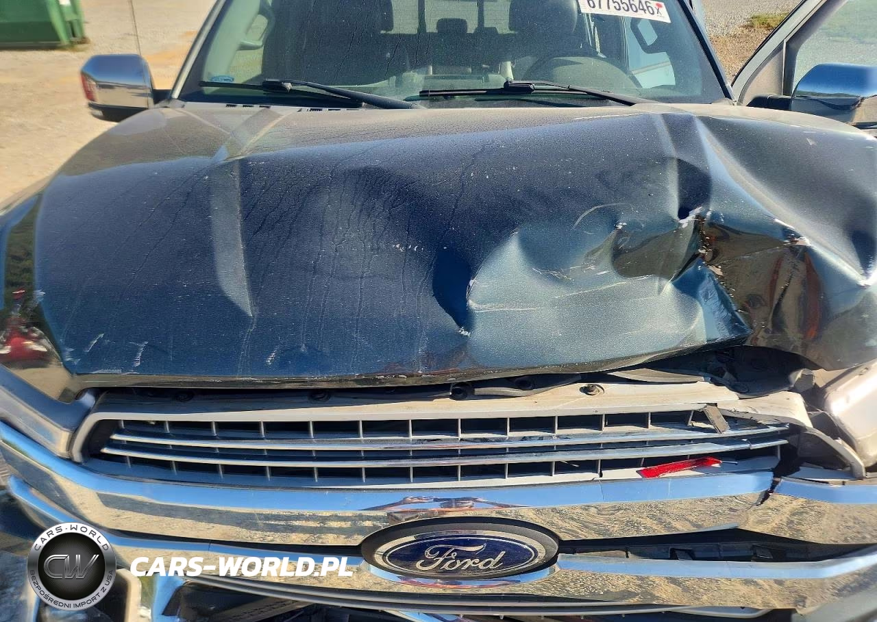 2018 Ford F150 Supercrew VIN:1FTEW1CG5JKC46535 - 11