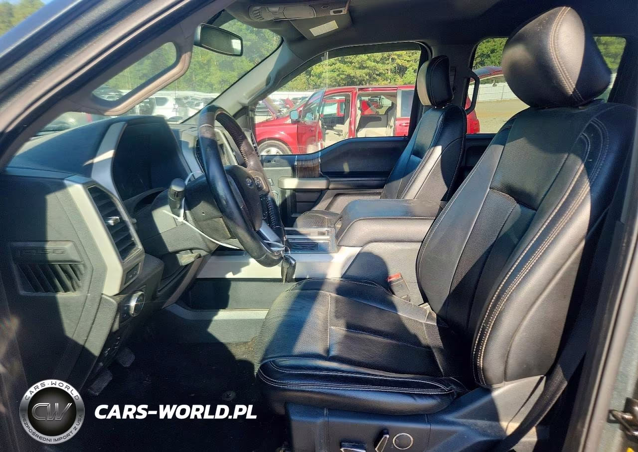 2018 Ford F150 Supercrew VIN:1FTEW1CG5JKC46535 - 7