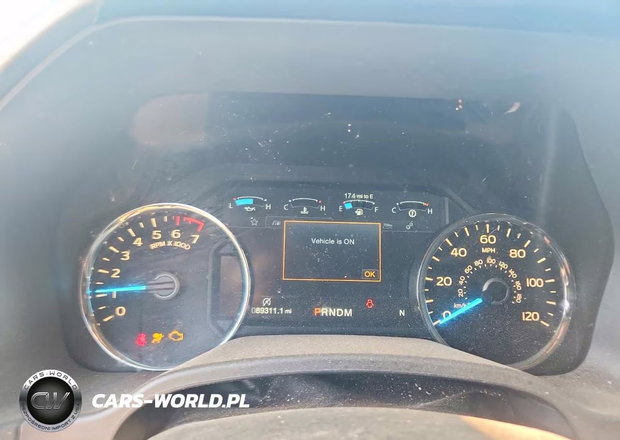 2018 Ford F150 Supercrew VIN:1FTEW1CG5JKC46535 - 9