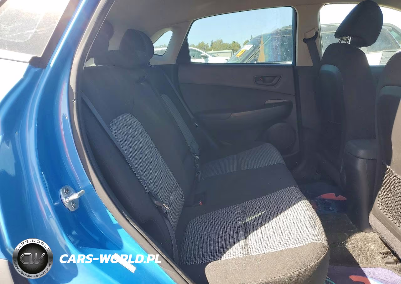 2018 Hyundai Kona Se VIN:KM8K1CAA9JU129200 - 10