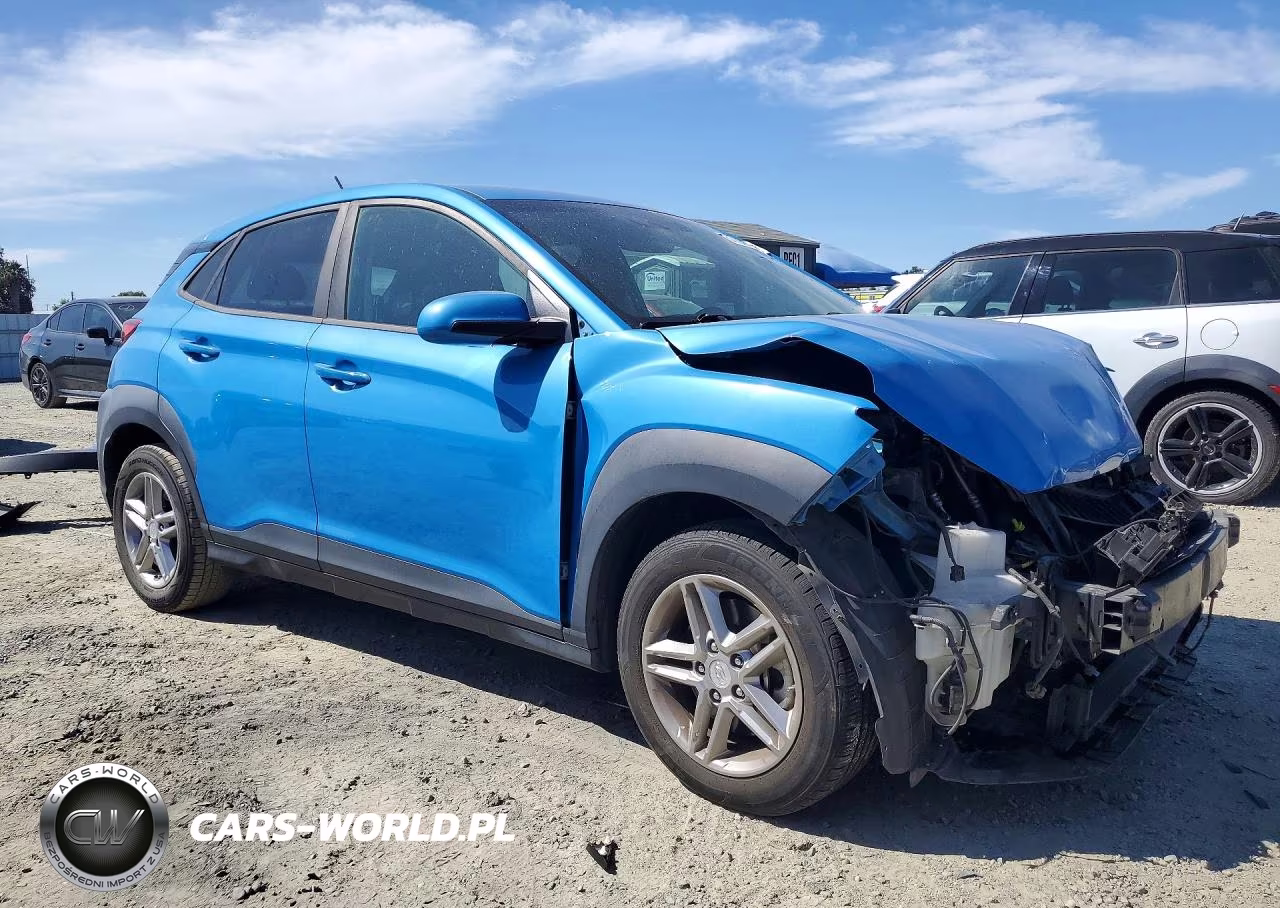 2018 Hyundai Kona Se VIN:KM8K1CAA9JU129200 - 4