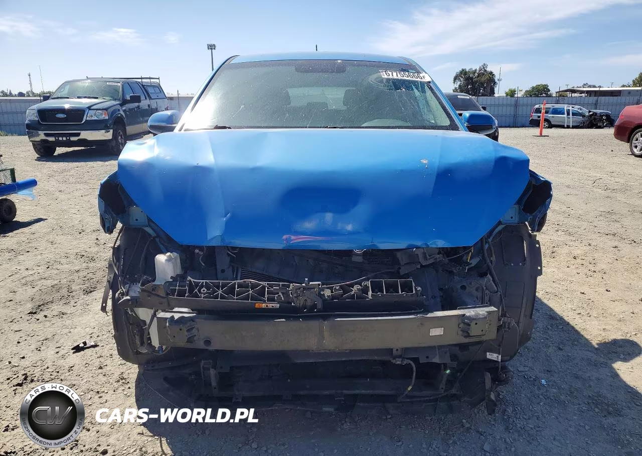 2018 Hyundai Kona Se VIN:KM8K1CAA9JU129200 - 5