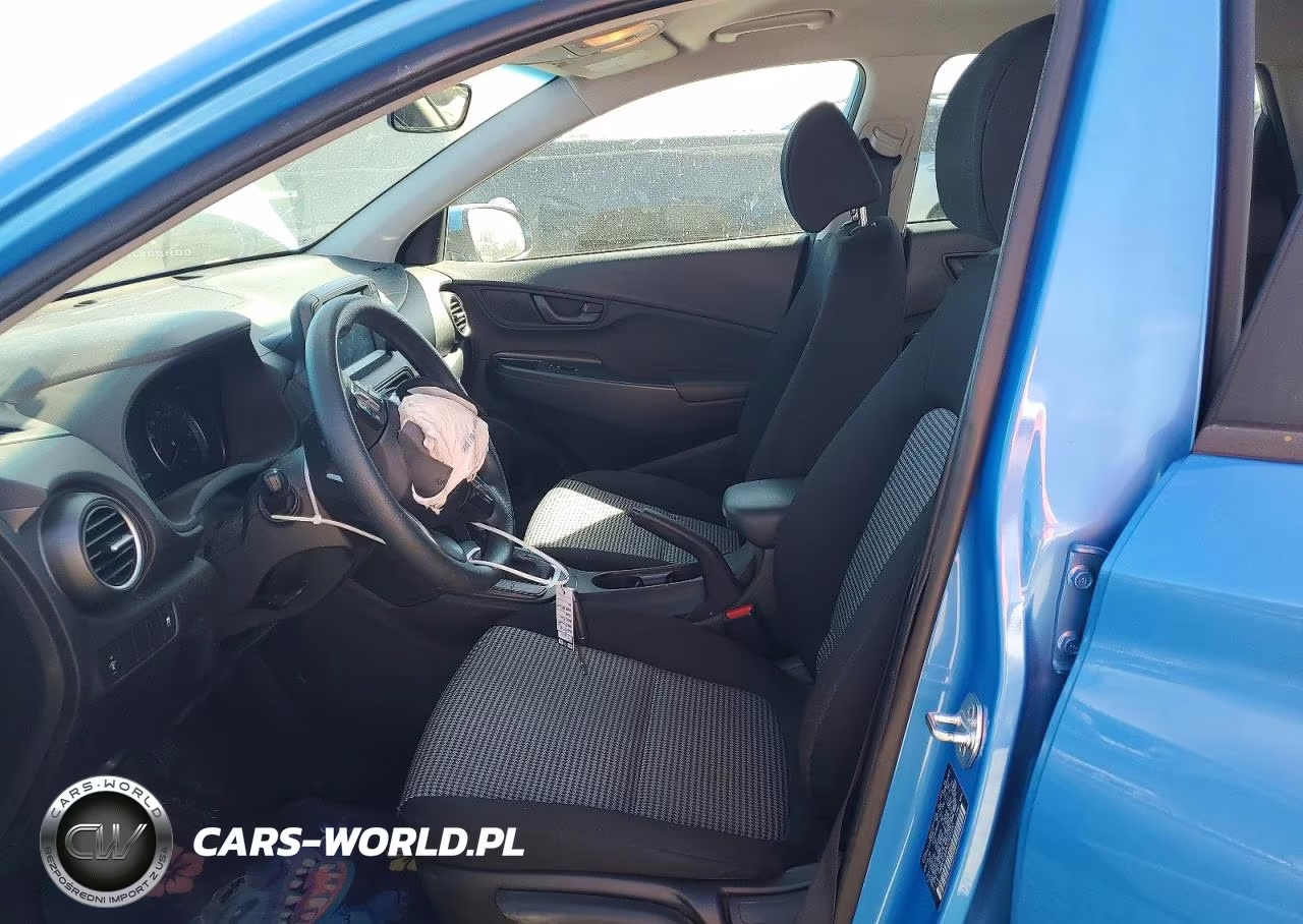 2018 Hyundai Kona Se VIN:KM8K1CAA9JU129200 - 7
