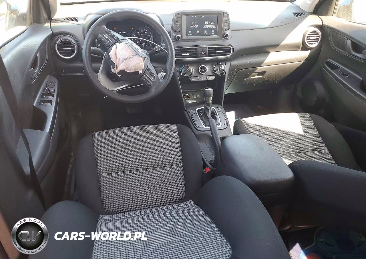 2018 Hyundai Kona Se VIN:KM8K1CAA9JU129200 - 8