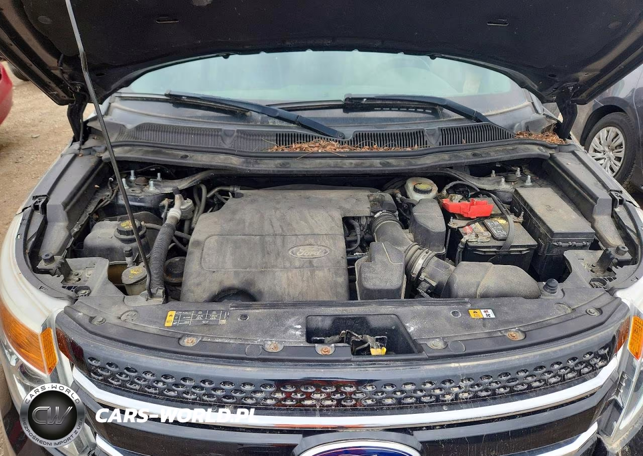 2013 Ford Explorer Limited VIN:1FM5K8F80DGA46481 - 12