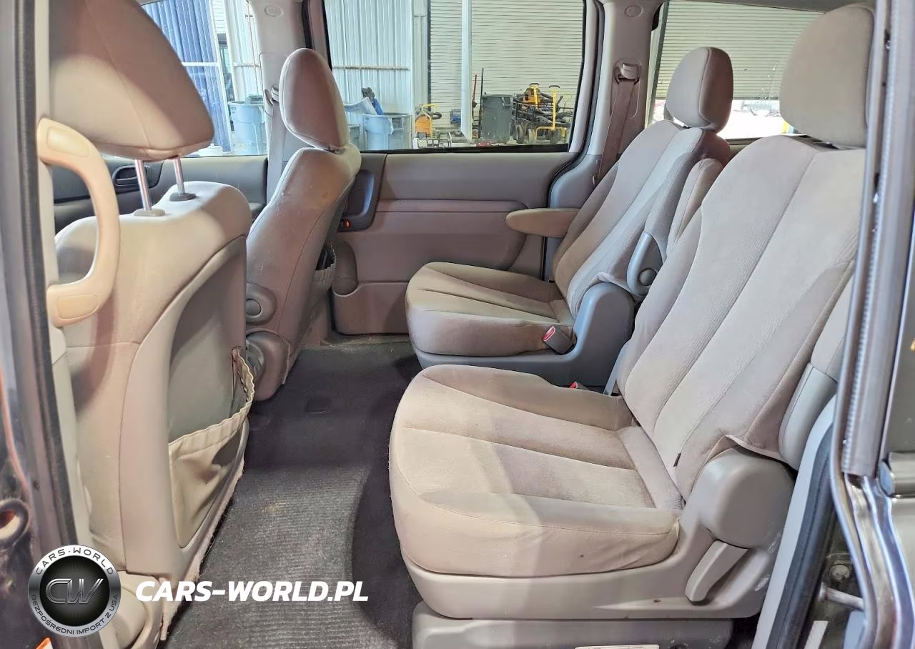 2012 Kia Sedona Lx VIN:KNDMG4C76C6483525 - 11