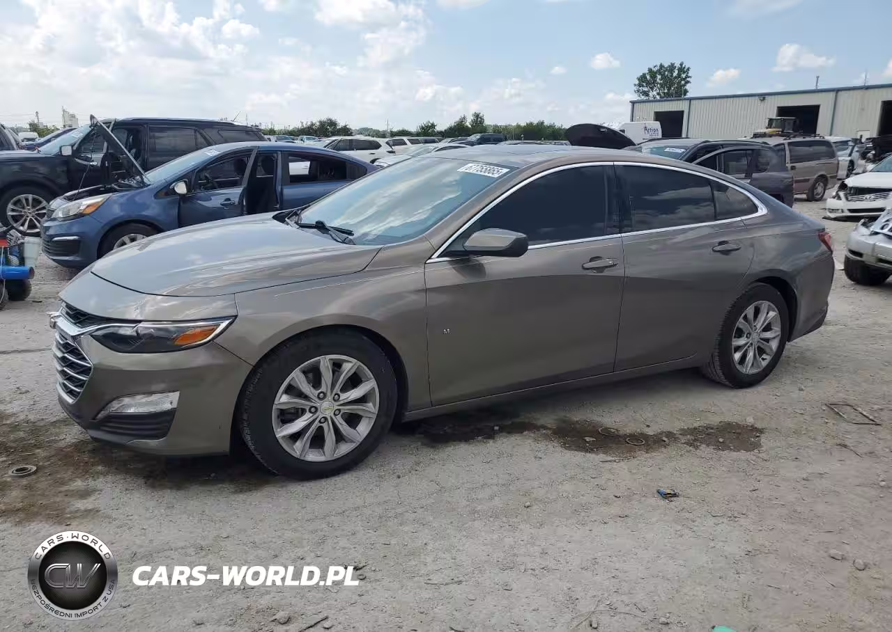 2020 Chevrolet Malibu Lt