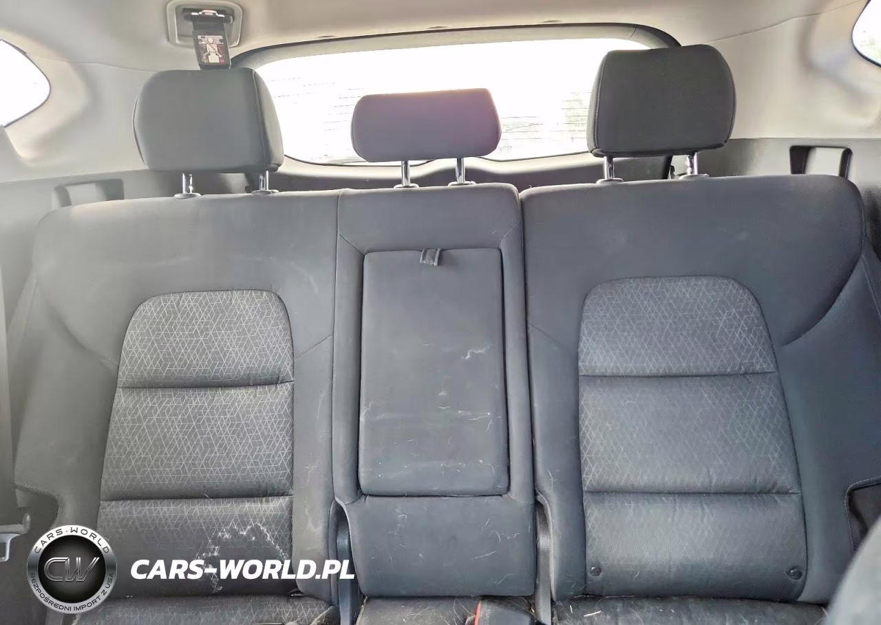 2016 Hyundai Tucson Se VIN:KM8J33A4XGU055035 - 10