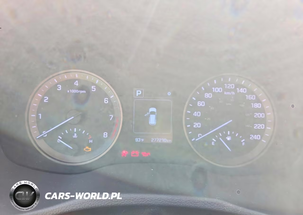 2016 Hyundai Tucson Se VIN:KM8J33A4XGU055035 - 9