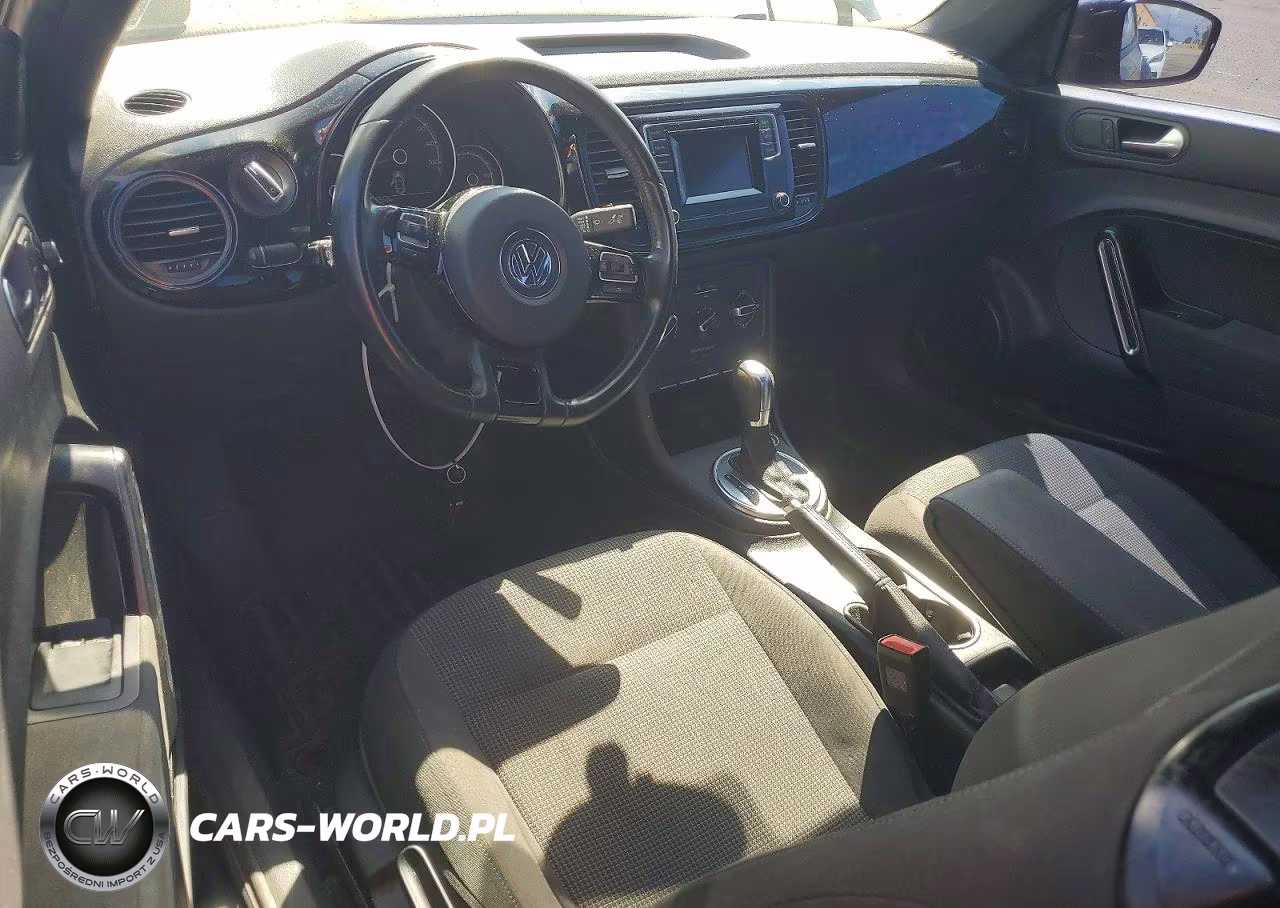 2019 Volkswagen Beetle S VIN:3VWFD7ATXKM707166 - 8