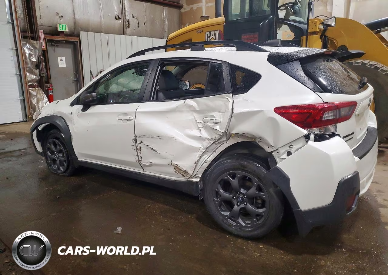 2021 Subaru Crosstrek Sport VIN:JF2GTHSC3MH222391 - 2