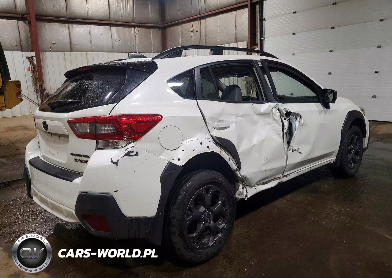 2021 Subaru Crosstrek Sport VIN:JF2GTHSC3MH222391 - 3