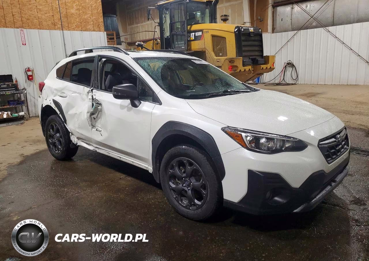 2021 Subaru Crosstrek Sport VIN:JF2GTHSC3MH222391 - 4