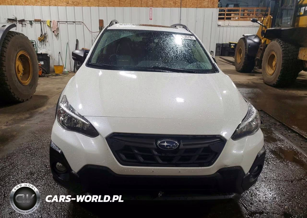 2021 Subaru Crosstrek Sport VIN:JF2GTHSC3MH222391 - 5